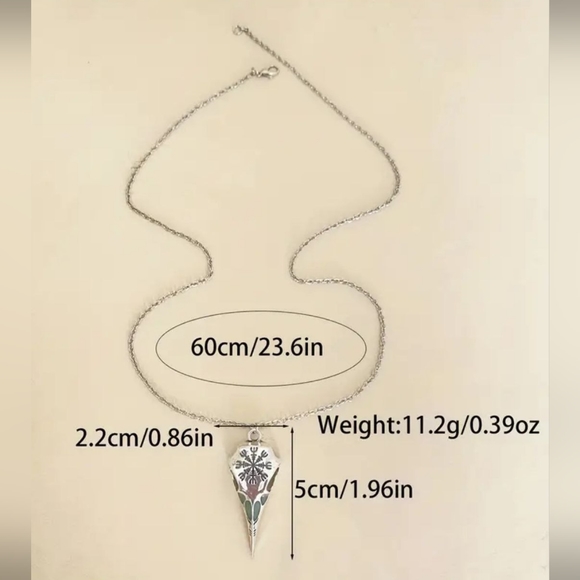 UNISEX NECKLACE - Picture 5 of 5